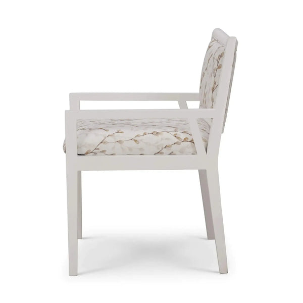 Sinclair Upholstered Dining Chair-Blue Hand Home