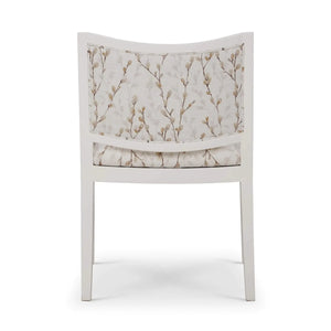 Sinclair Upholstered Dining Chair-Blue Hand Home
