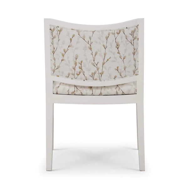 Sinclair Upholstered Dining Chair-Blue Hand Home
