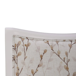 Sinclair Upholstered Dining Chair-Blue Hand Home