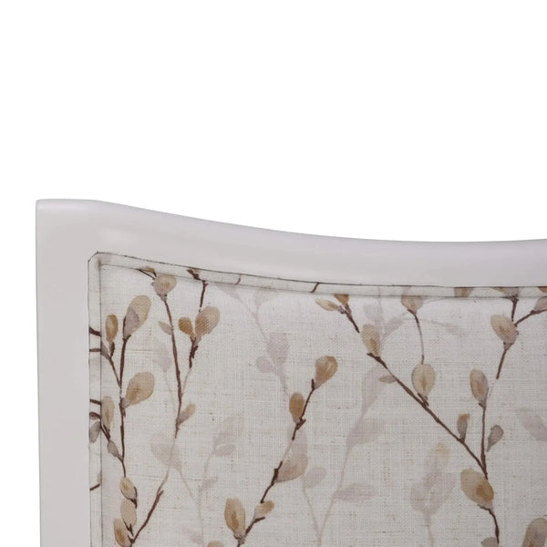 Sinclair Upholstered Dining Chair-Blue Hand Home
