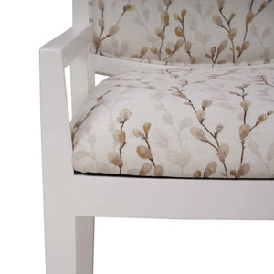 Sinclair Upholstered Dining Chair-Blue Hand Home