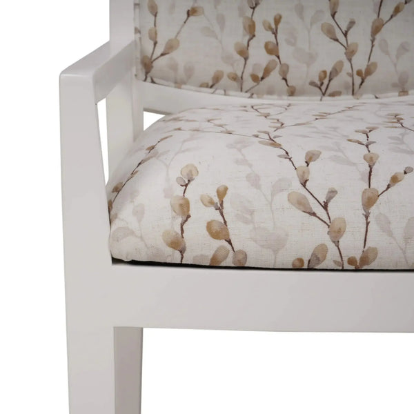 Sinclair Upholstered Dining Chair-Blue Hand Home