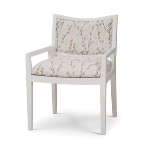 Sinclair Upholstered Dining Chair-Blue Hand Home