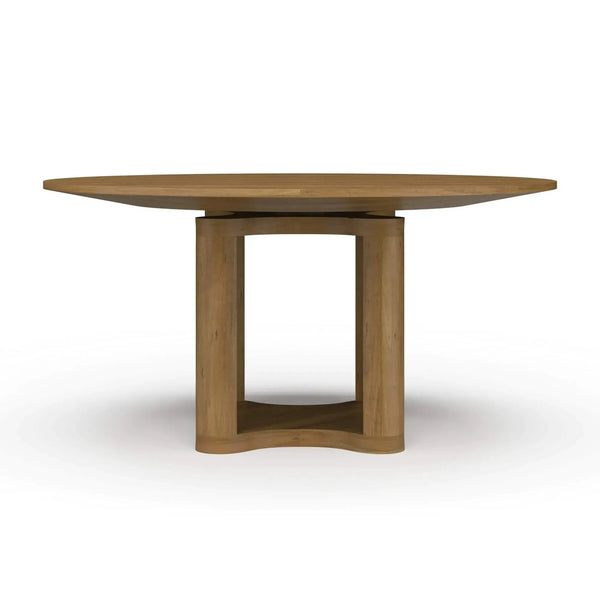 Victoria Round Dining Table-Blue Hand Home