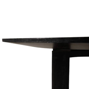 Victoria Round Dining Table-Blue Hand Home