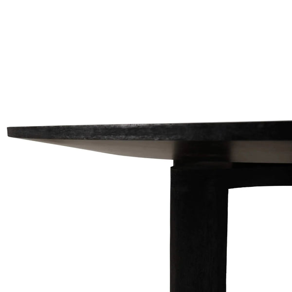 Victoria Round Dining Table-Blue Hand Home