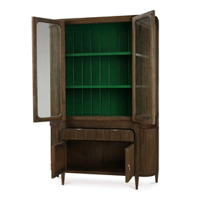 Regent Bookcase-Blue Hand Home