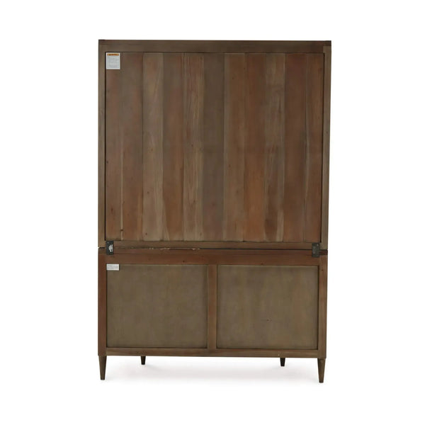 Regent Bookcase-Blue Hand Home