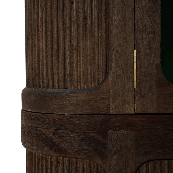 Regent Bookcase-Blue Hand Home