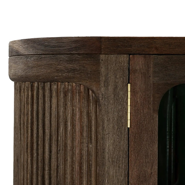 Regent Bookcase-Blue Hand Home