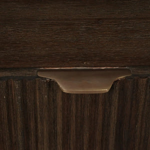 Regent Bookcase-Blue Hand Home