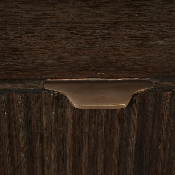 Regent Bookcase-Blue Hand Home
