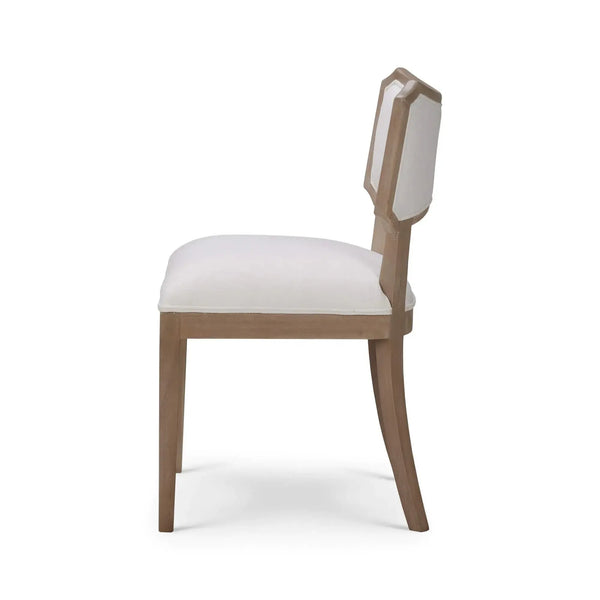 Linea Dining Chair-Blue Hand Home