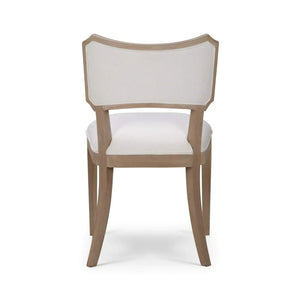 Linea Dining Chair-Blue Hand Home