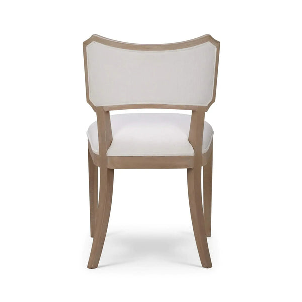 Linea Dining Chair-Blue Hand Home