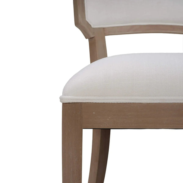 Linea Dining Chair-Blue Hand Home
