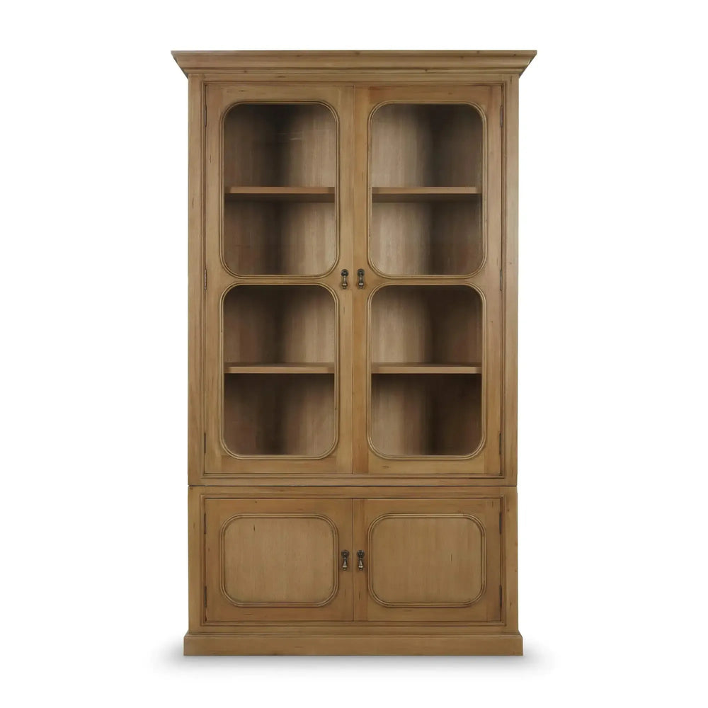 Victoria Bookcase-Blue Hand Home