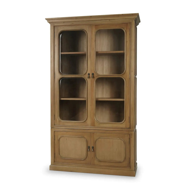 Victoria Bookcase-Blue Hand Home