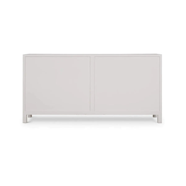 Chloe 4 Door Sideboard-Blue Hand Home