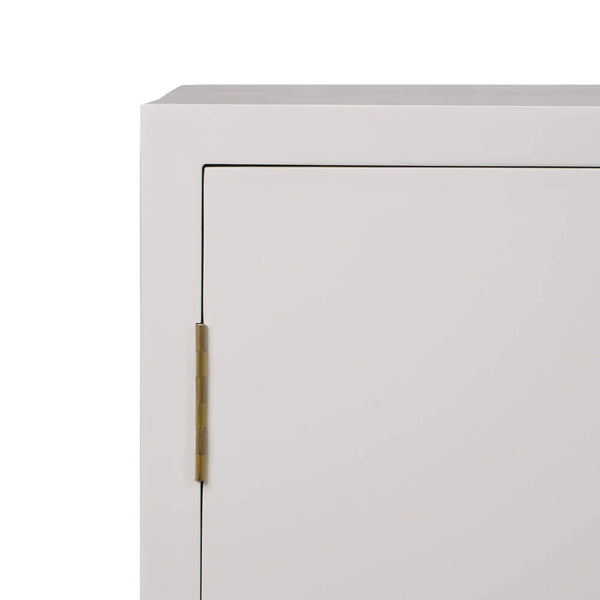 Chloe 4 Door Sideboard-Blue Hand Home