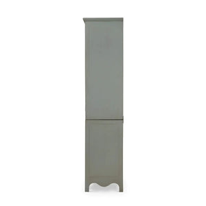 Chloe Bookcase-Blue Hand Home