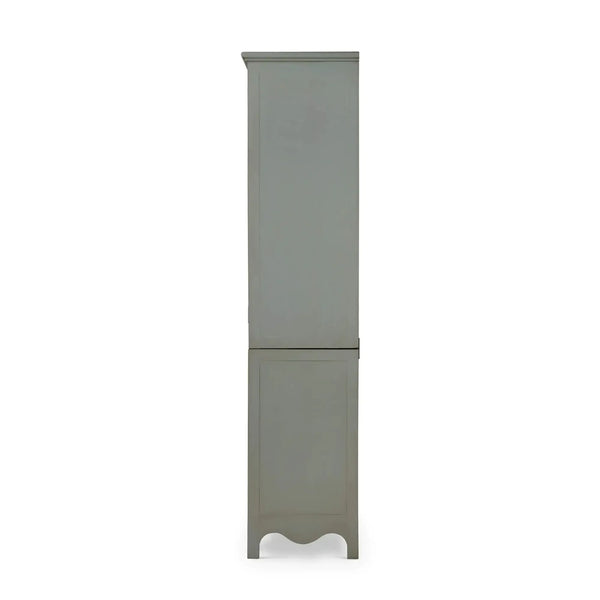 Chloe Bookcase-Blue Hand Home