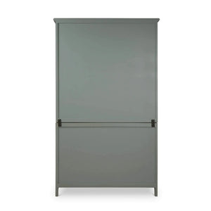 Chloe Bookcase-Blue Hand Home