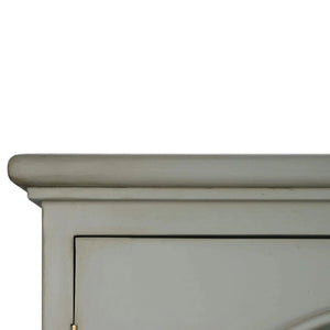 Chloe Bookcase-Blue Hand Home