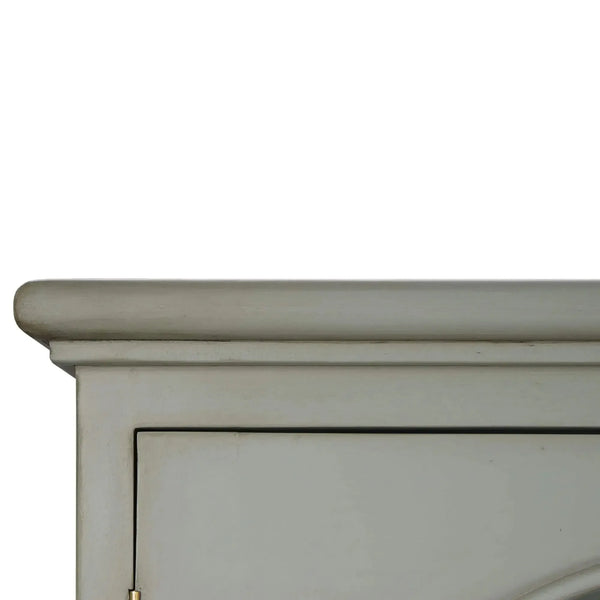 Chloe Bookcase-Blue Hand Home