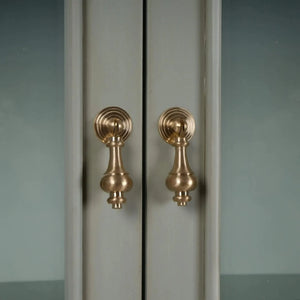 Chloe Bookcase-Blue Hand Home