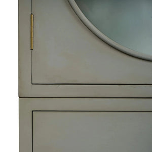 Chloe Bookcase-Blue Hand Home