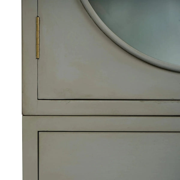 Chloe Bookcase-Blue Hand Home