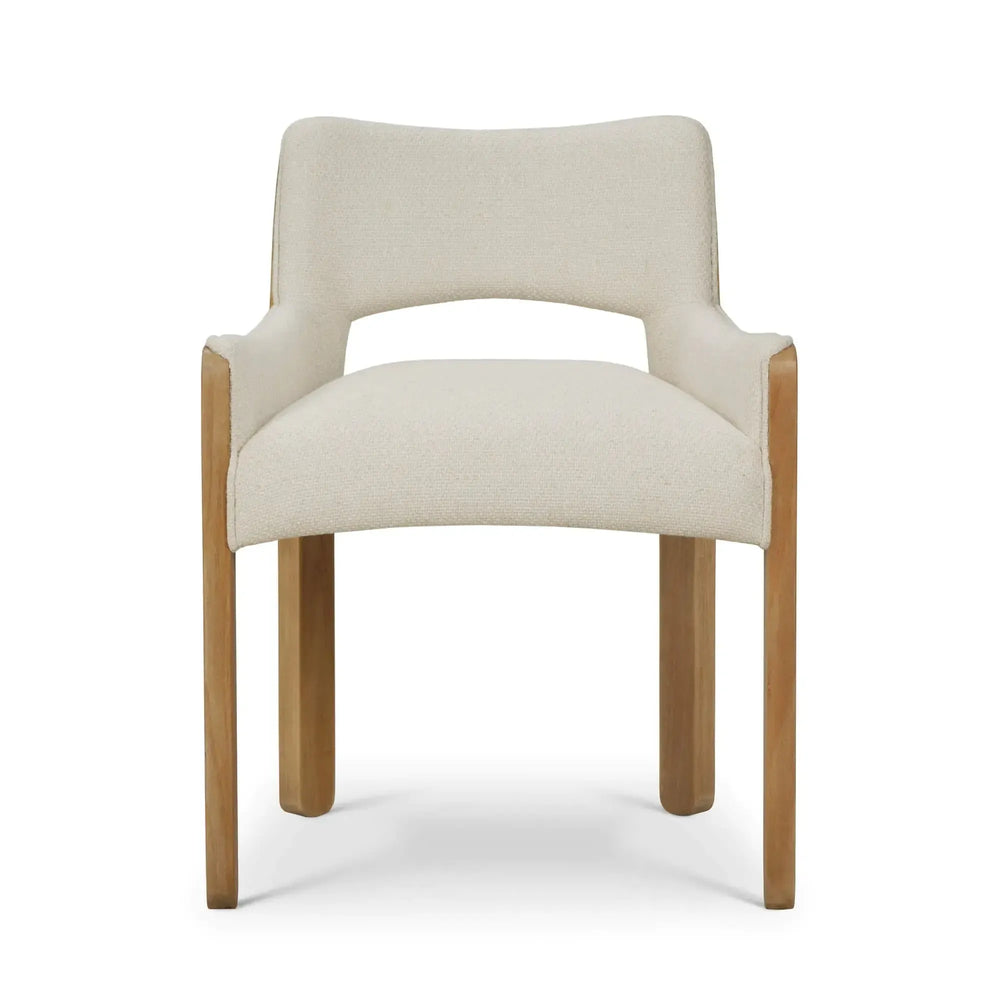 Vannes Dining Chair-Blue Hand Home