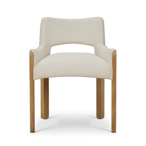 Vannes Dining Chair-Blue Hand Home