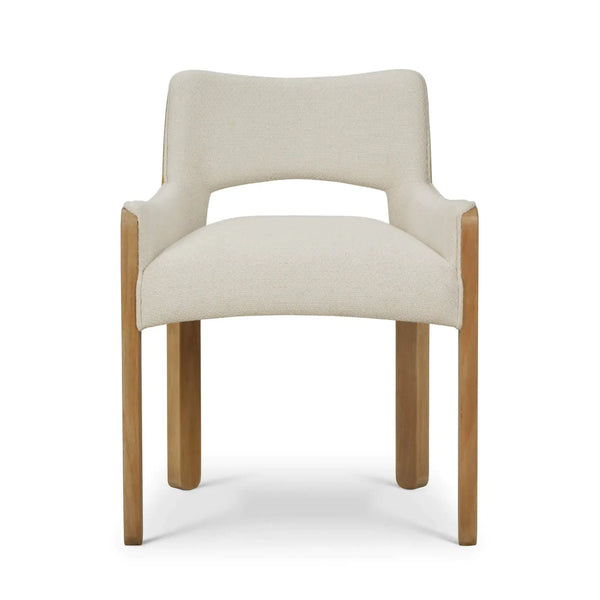 Vannes Dining Chair-Blue Hand Home