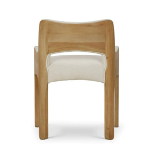 Vannes Dining Chair-Blue Hand Home