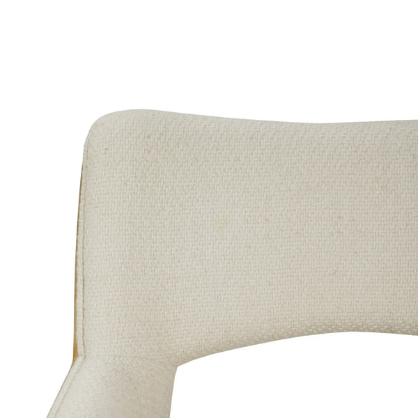 Vannes Dining Chair-Blue Hand Home