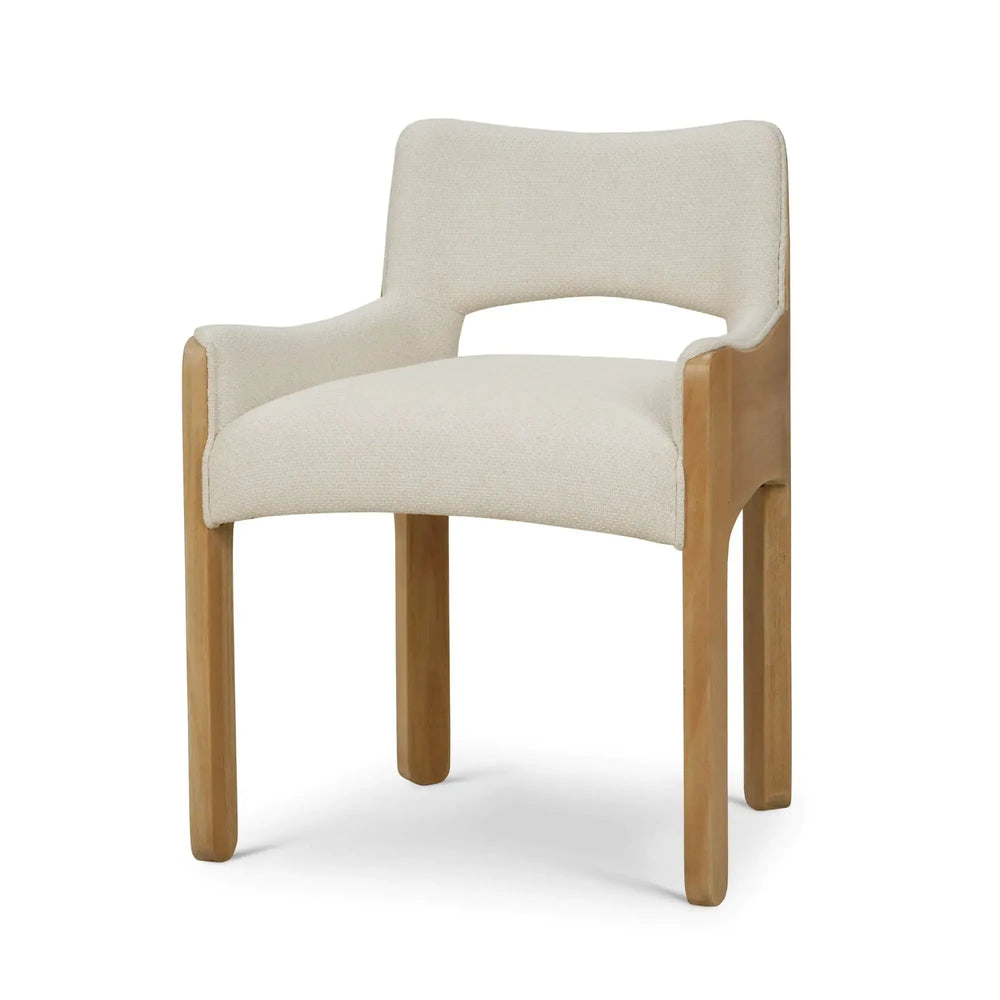 Vannes Dining Chair-Blue Hand Home