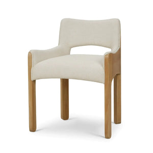 Vannes Dining Chair-Blue Hand Home