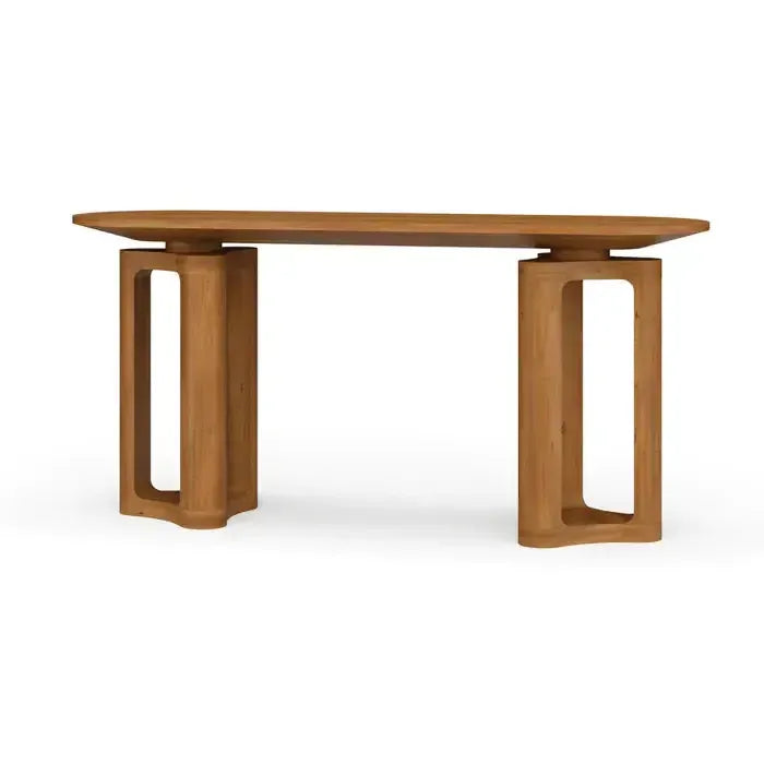 Victoria Console Table-Blue Hand Home