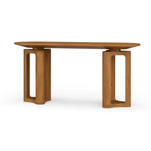 Victoria Console Table-Blue Hand Home