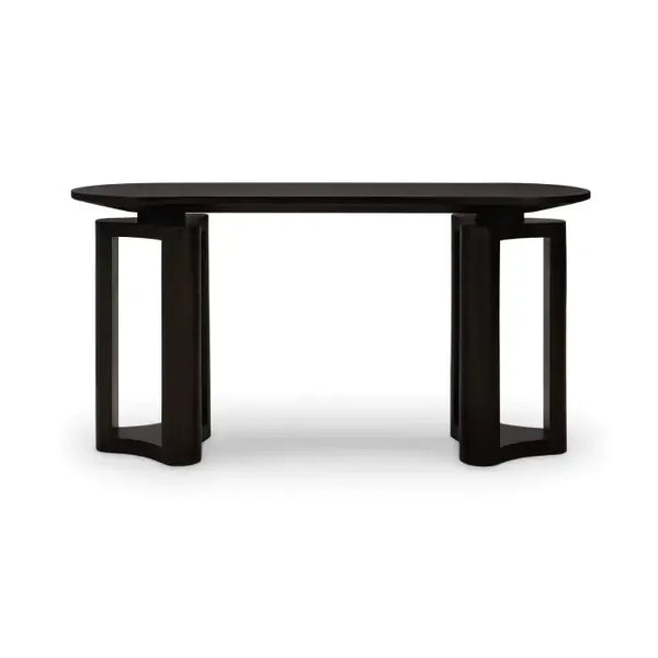 Victoria Console Table-Blue Hand Home