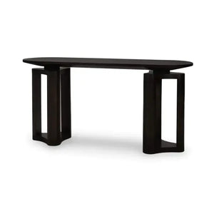 Victoria Console Table-Blue Hand Home
