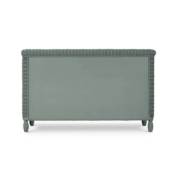 Oasis Rattan 6 Drawer Dresser-Blue Hand Home