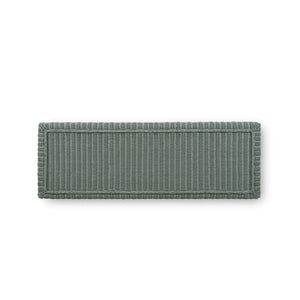 Oasis Rattan 6 Drawer Dresser-Blue Hand Home