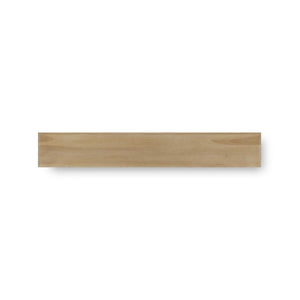 Osborne Narrow 4 Door Sideboard in Fruitwood-Blue Hand Home