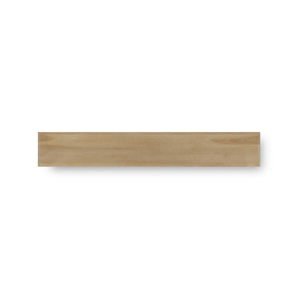 Osborne Narrow 4 Door Sideboard in Fruitwood-Blue Hand Home