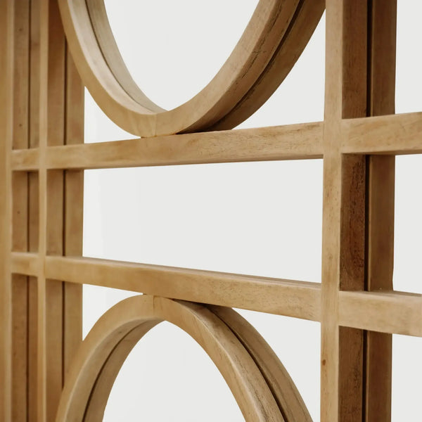 Savannah Room Divider-Blue Hand Home