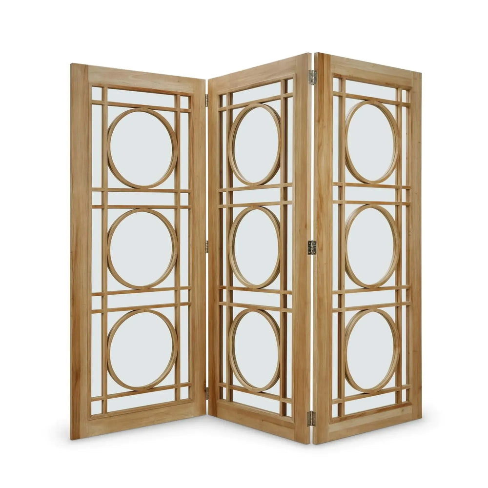 Savannah Room Divider-Blue Hand Home